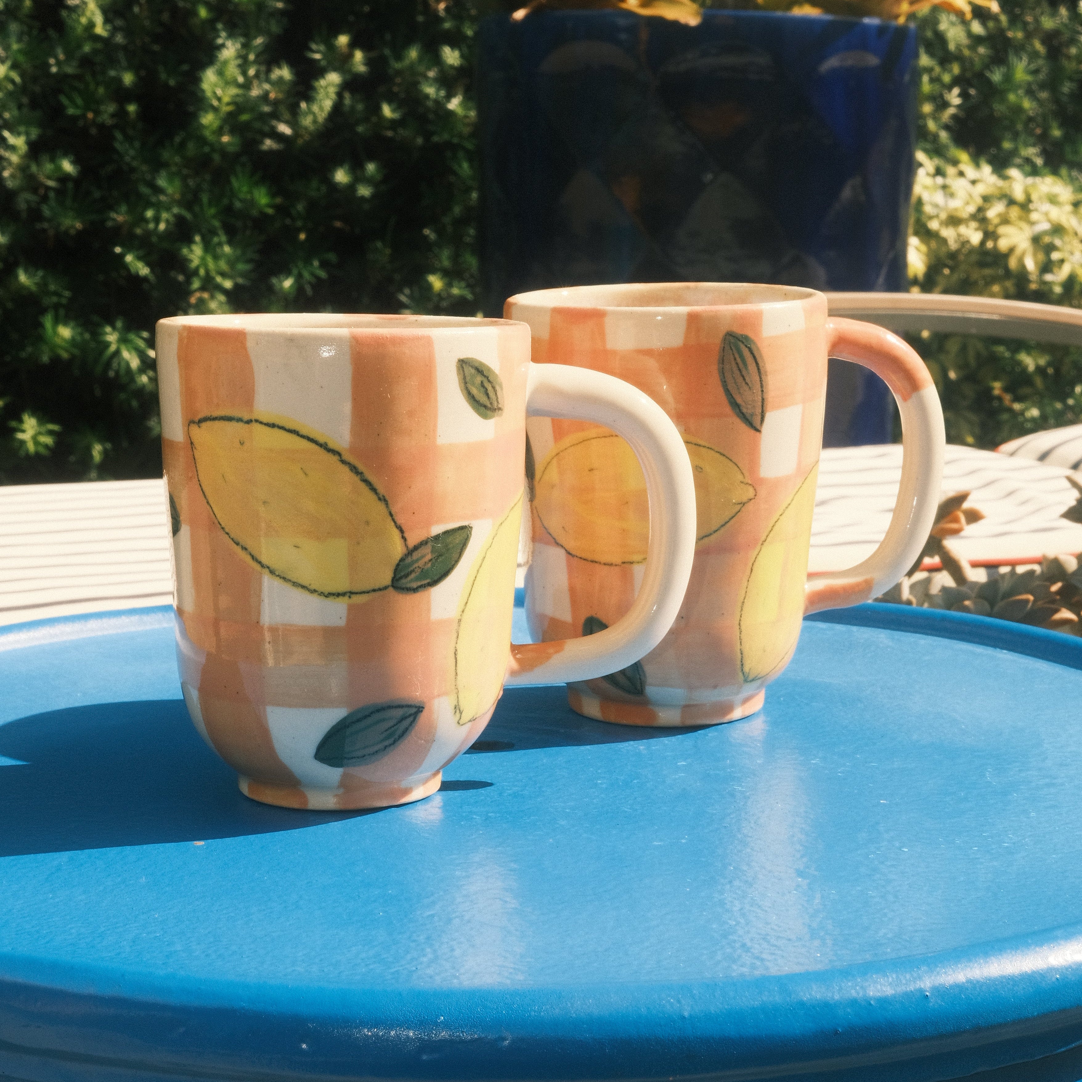 Cups/ Mugs